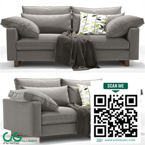 West elm Harmony Down-Filled Sofa
